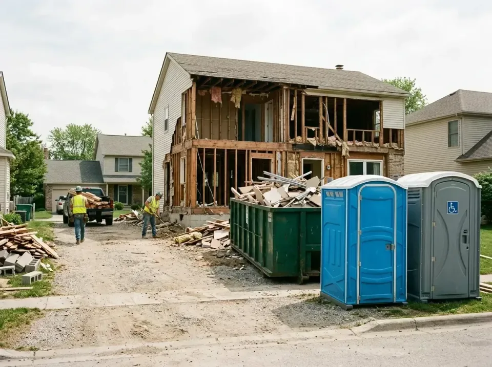 home-renovation-demolition-sit-010 — frequently asked questions, Portable Toilet & Dumpsters Rental in Brusly, LA